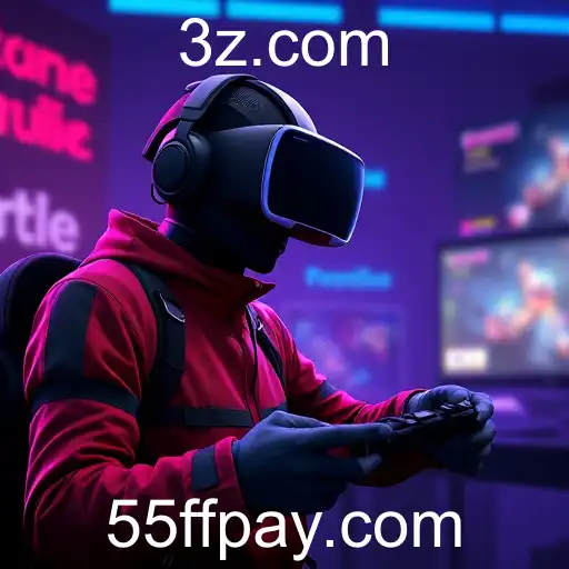 55ff: Revolução no Universo dos Jogos Online