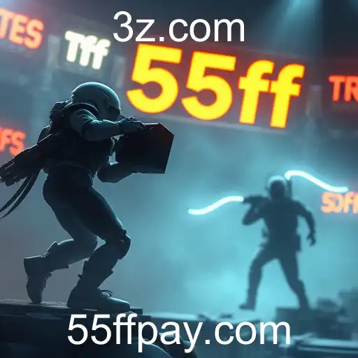 Revolução Digital no Mundo dos Jogos com 55ff