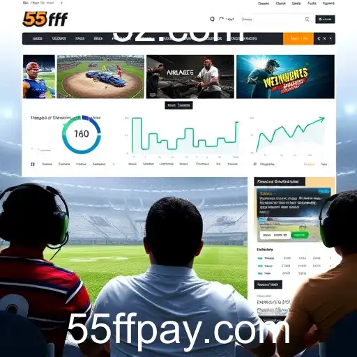 Explorando Novidades no Mundo dos Jogos com 55ff