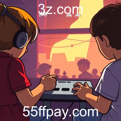 Revolução nos jogos online: 55ff lidera o caminho