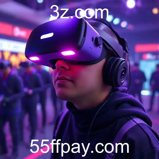 O Avanço da Realidade Virtual nos Jogos